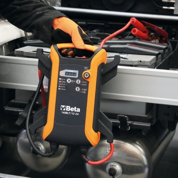 Beta 1498LT/12 Akü Takviye 12V