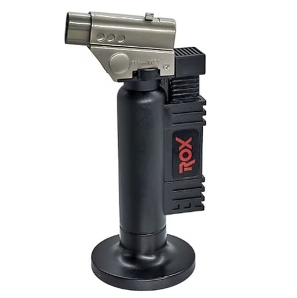Rox BS-270 Çakmak Tip Bütan Gaz Torch Pürmüz