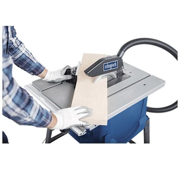 Scheppach HS 100 S Tezgah Testere