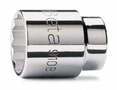 Beta 910B 3/8'' Yıldız Lokma 11mm