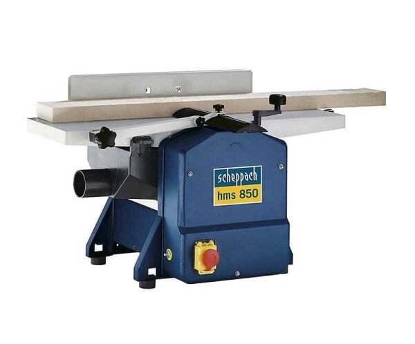 Scheppach HMS850 Planya ve Kalınlık Makinası 1250W