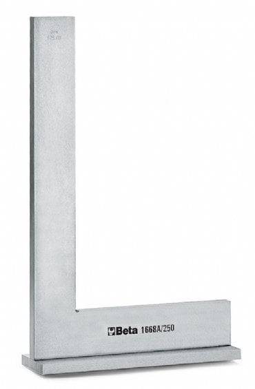Beta 1668A Şapkalı Gönye 200x130mm