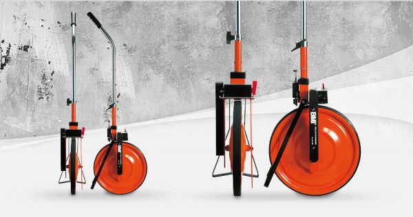 Bmi ROLLFIX STANDARD Tekerlekli Mesafe Ölçüm Cihazı