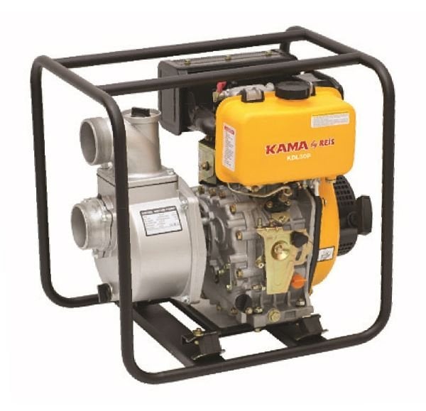 Kama By Reis KDL30P İpli Dizel Motopomp 3\'\'-7 hp
