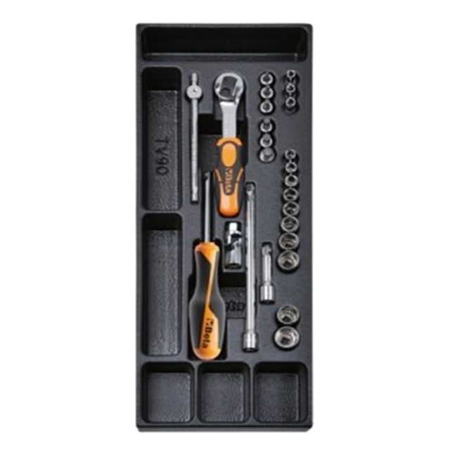 Beta T91 Lokma Takımı 1/4''
