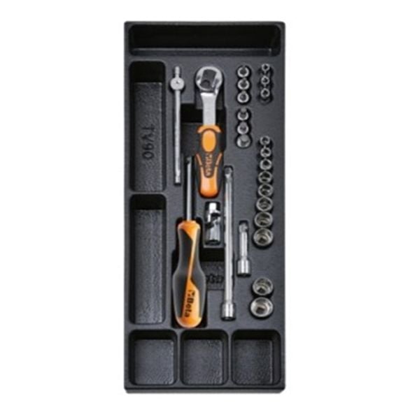 Beta T91 Lokma Takımı 1/4''