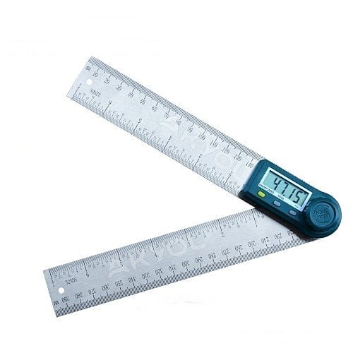 Loyka 5522-200 Dijital Açı Ölçer 200 mm