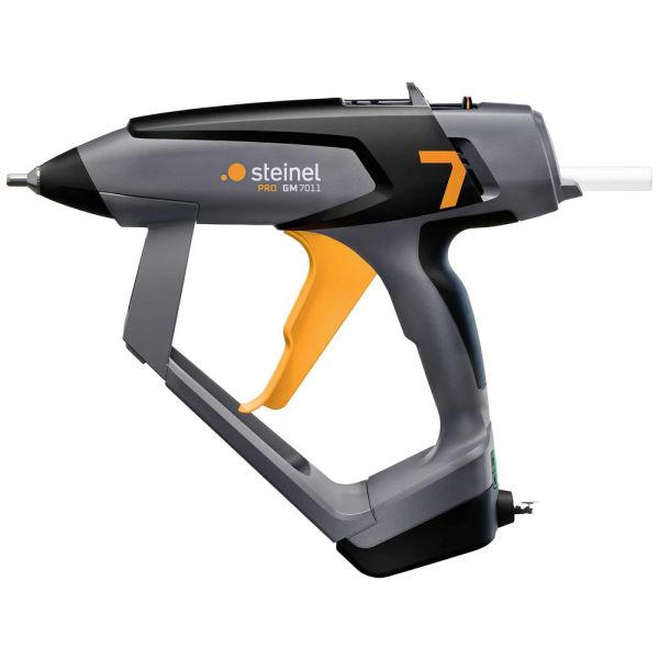 Steinel Gluematic 7011 Profesyonel Dijital Sıcak Silikon Mum Tabancası 400W