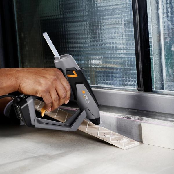 Steinel Gluematic 7011 Profesyonel Dijital Sıcak Silikon Mum Tabancası 400W