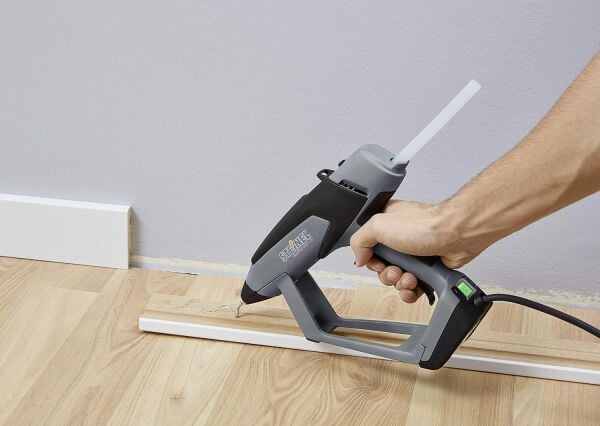 Steinel GluePRO 400 LCD Profesyonel Silikon Tabancası Karton Kutu