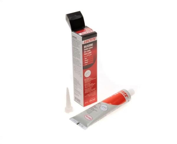 Loctite TB70 Kırmızı Nötr Silikon Sıvı Conta 70 ml