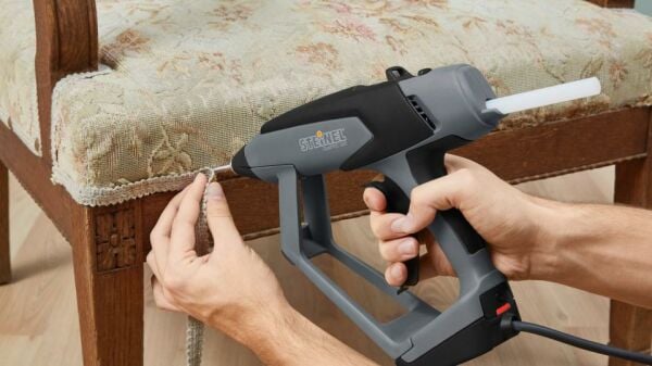 Steinel GluePRO 300 Profesyonel Sıcak Silikon Tabancası Plastik Kutulu