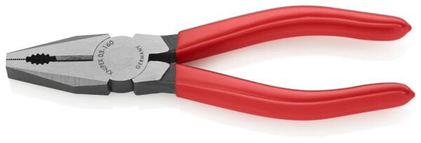 Knipex 0301160 Kombine Pense 160 mm