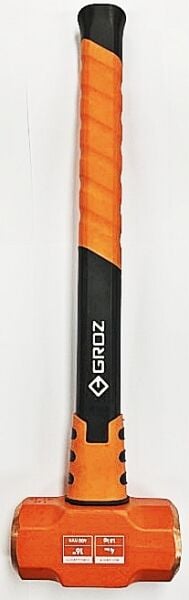 Groz Fiber Saplı Bakır Kıvılcım Çıkarmaz Madırga 1.1 Kg