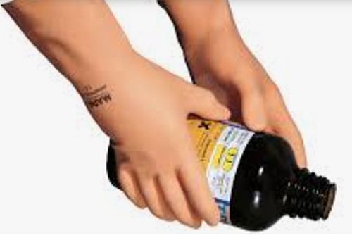 Mapa 299 Kimyasal Koruma Eldiveni 50 Çift