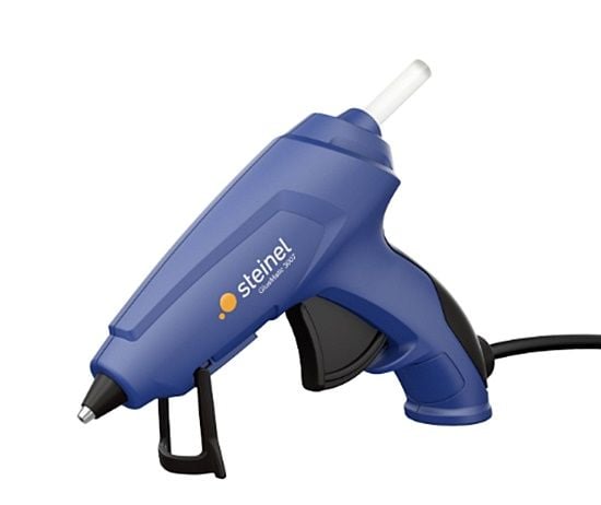 Steinel Gluematic 3007 Silikon Mum Tabancası (6 adet Silikon Mum)