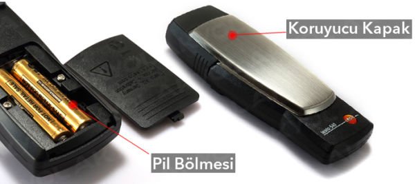 Testo 540 Işık Ölçer Lüksmetre