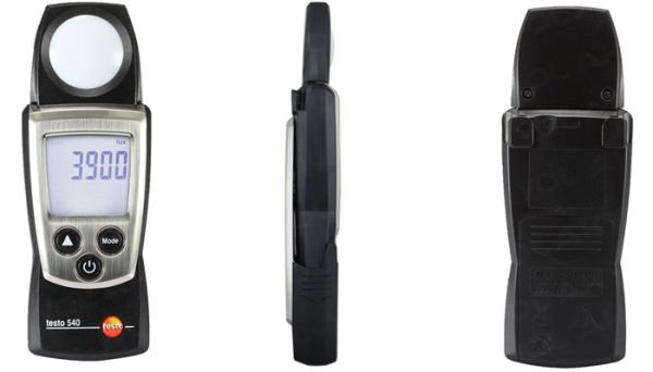 Testo 540 Işık Ölçer Lüksmetre