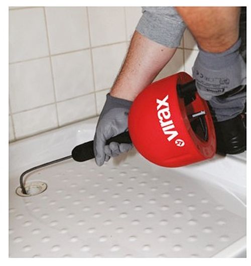 Virax 2906 40 Spiral Kanal Temizleme 25-50mm