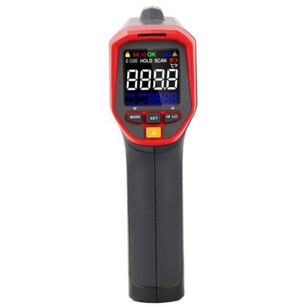 Uni-T UT302C+ İnfrared Termometre