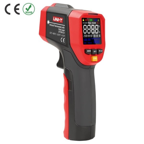 Uni-T UT302C+ İnfrared Termometre
