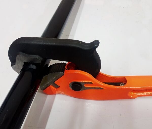 Kanca Hızlı Açılır Boru Anahtarı 10''