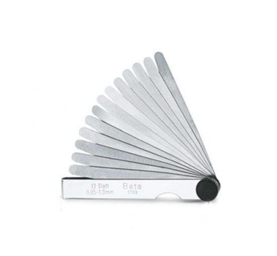Beta 1708/13 Filler Çakısı Metrik 13'lü