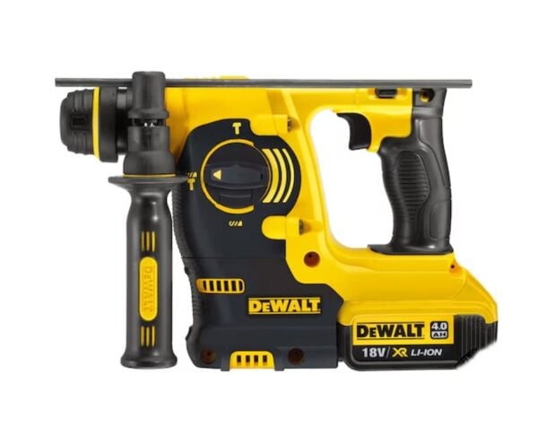 Dewalt DCH253M2-QW XR Serisi Şarjlı Sds-Plus Kırıcı/Delici Pnömatik Matkap