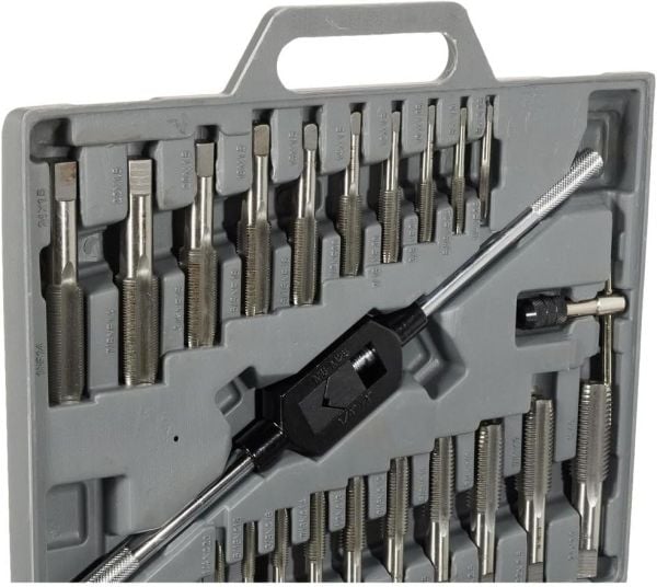 Mannesmann 53245 Modelci Kılavuz Pafta Seti, 45 Parça