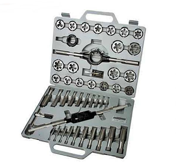 Mannesmann 53245 Modelci Kılavuz Pafta Seti, 45 Parça