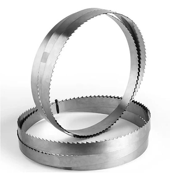 Scheppach Basa 4 İçin Şerit Testere 2895 x 0.65 x 12mm