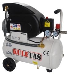 Kuletaş 24 Litre Hava Kompresörü