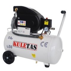 Kuletaş 50 Litre Hava Kompresörü