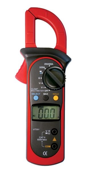 Unı-T UT201 Dijital Pens Ampermetre