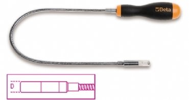 Beta 1712E/L1 Ledli Spiral Mıknatıs