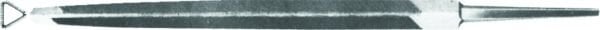 Three Files Testere Eğe - Taper 5''- 12 Adet