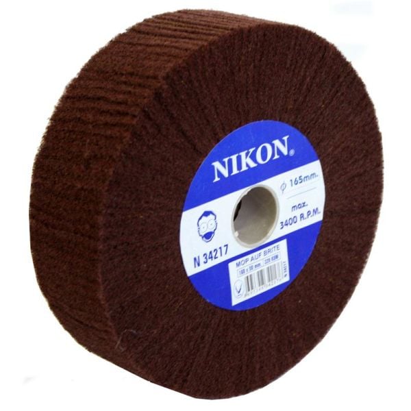 Nikon Mop Zımpara 320 Kum 165x50x25mm