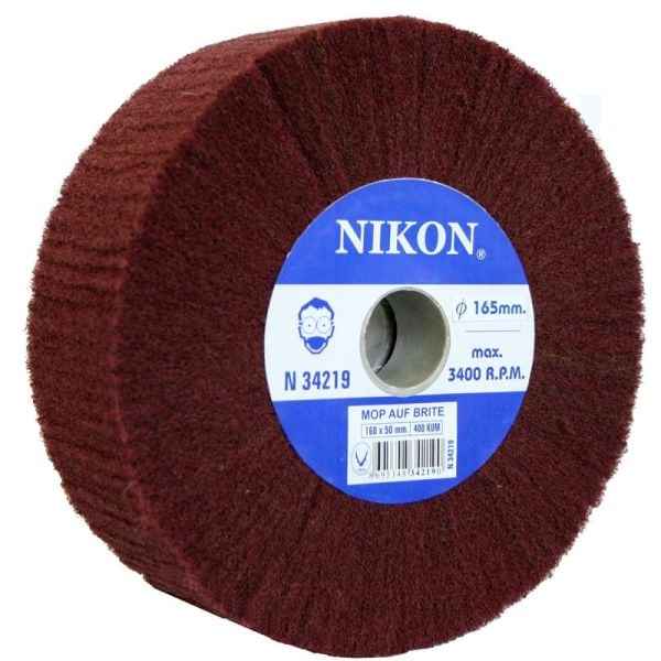 Nikon Mop Zımpara 400 Kum 165x50x25mm