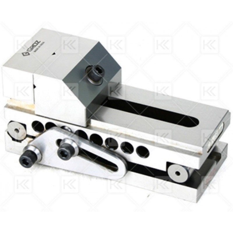 Groz Super Hassas Sinüs Mengene 150 mm
