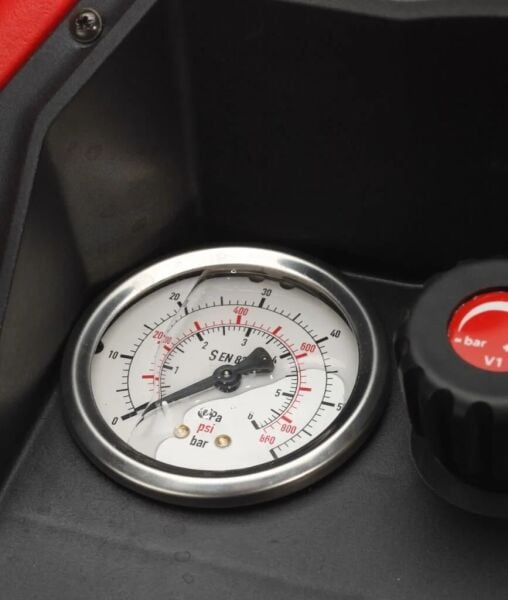 Virax 262070 Elektrikli Test Pompası 40 Bar