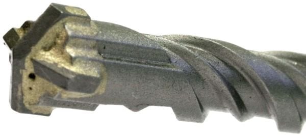Todrill TD50579 SDS-PLUS 4 Elmaslı Matkap Ucu 10x110 mm 10 adet