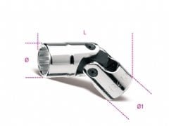 Beta 910B/SN Altı Köşe Lokma 10mm