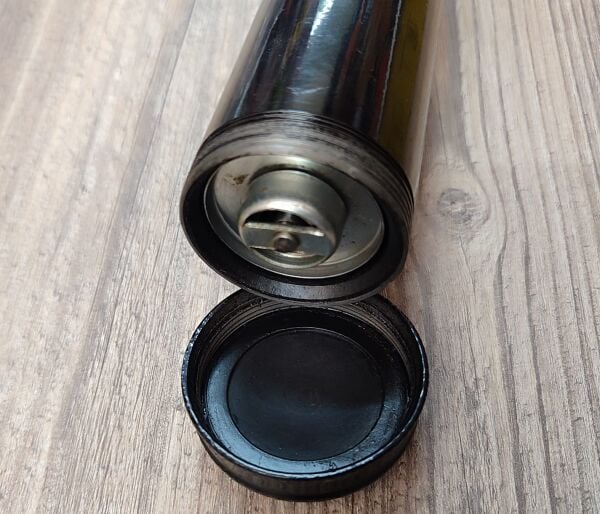 Groz El Gres Pompası Metal 125 cc