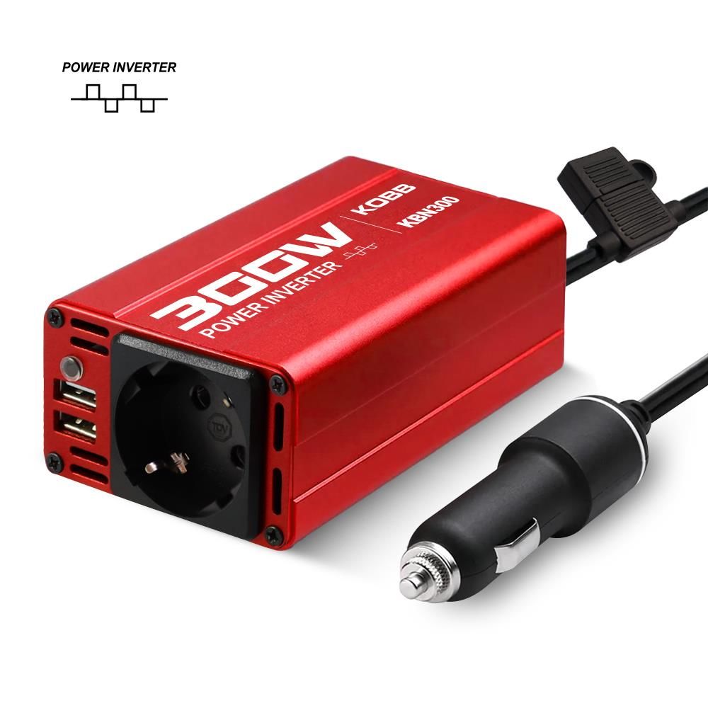 KOBB KBN300  Modifiye Sinüs Dönüştürücü İnvertör 12V/220V 300Watt