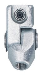 Groz Mafsallı Gres Başlığı 16 mm-1/8