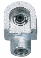 Groz HOC/1/B Gres Başlığı 1/8'' BSPT