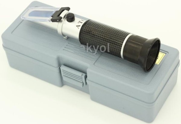 LOYKA  ATC Bira Yapımı İçin  Refraktometre
