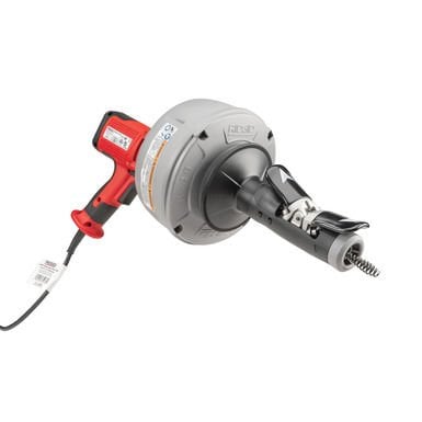 Ridgid K-45AF-5 Portatif Kanal Açma Makinesi 30-75 mm