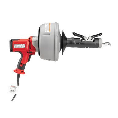 Ridgid K-45AF-5 Portatif Kanal Açma Makinesi 30-75 mm
