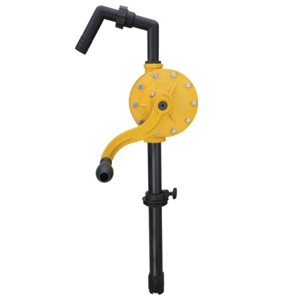 Groz PRP/01 Kimyasal Varil Transfer Pompası